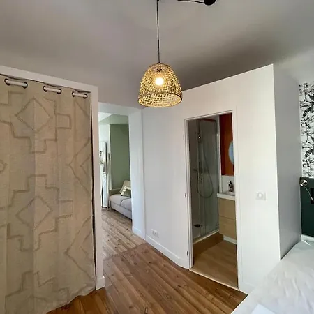 2 Min Halles, 3 Min Plages, Plein Centre. Апартаменти *